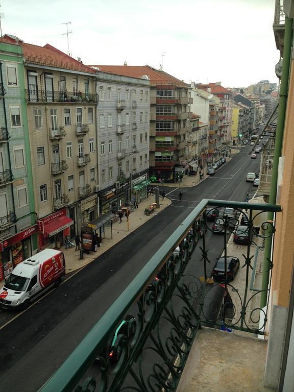 Crescent Rooms Lisboa Dış mekan fotoğraf