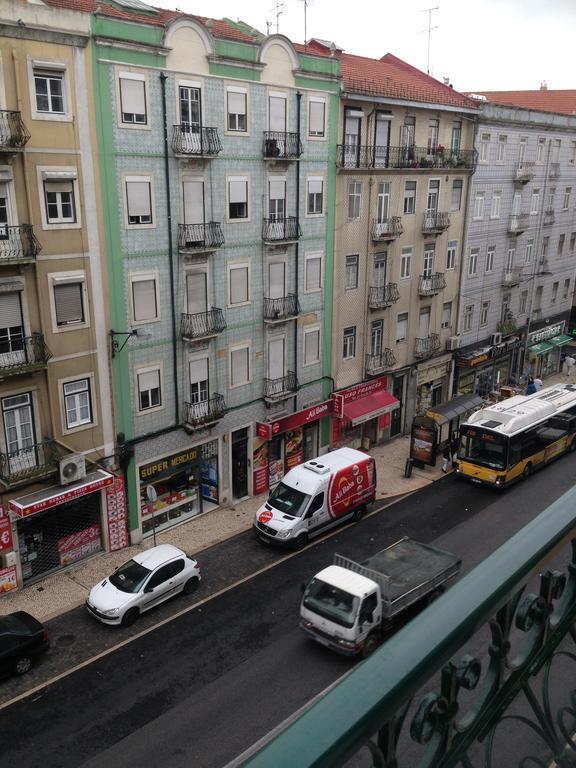 Crescent Rooms Lisboa Dış mekan fotoğraf